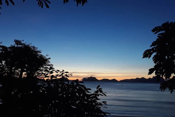 El Nido、フィリピンのツリーハウス03
