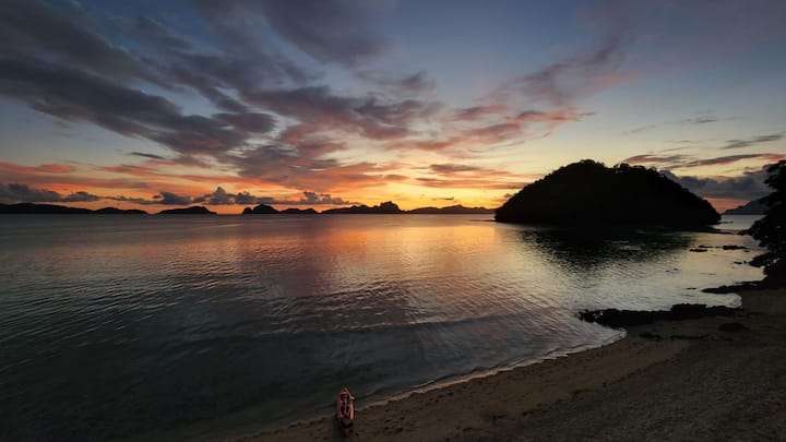 El Nido、フィリピンのツリーハウス07