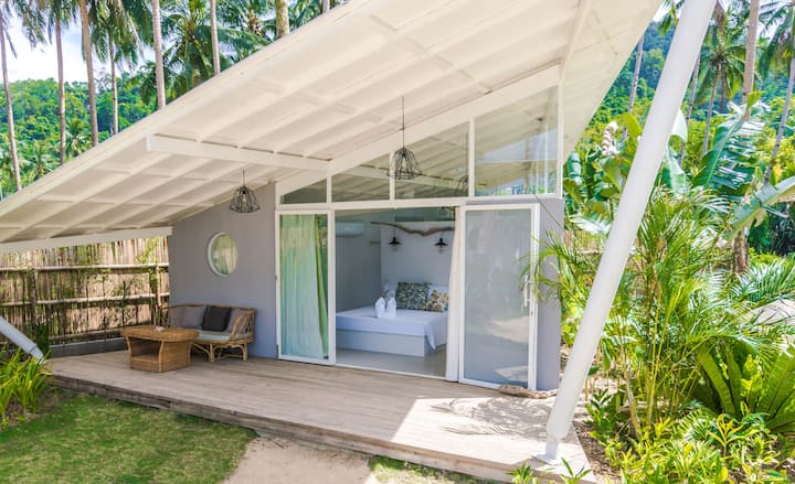 El Nido、フィリピンのホテルのお部屋02