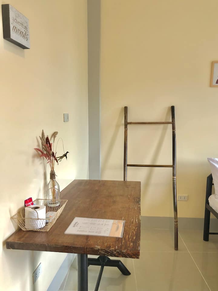 El Nido、フィリピンのホテルのお部屋04