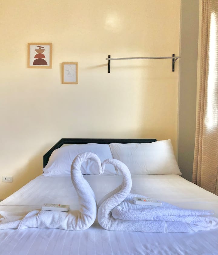 El Nido、フィリピンのホテルのお部屋07
