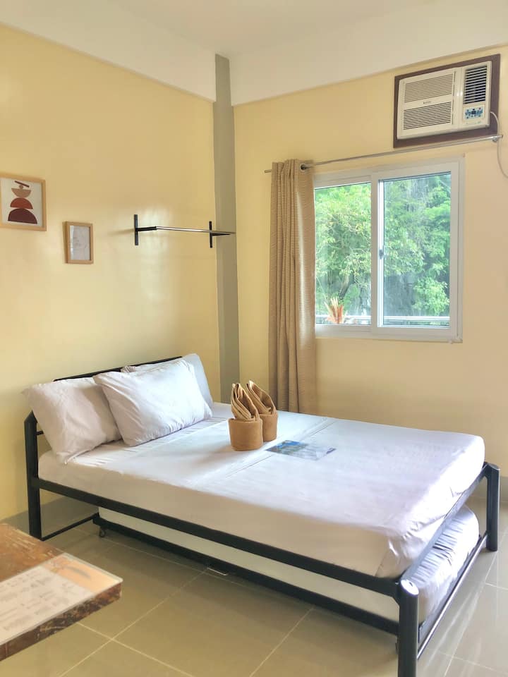 El Nido、フィリピンのホテルのお部屋08