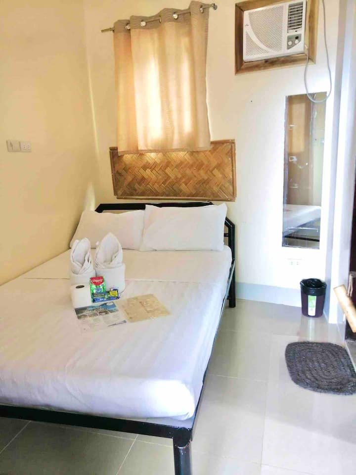 El Nido、フィリピンのホテルのお部屋09