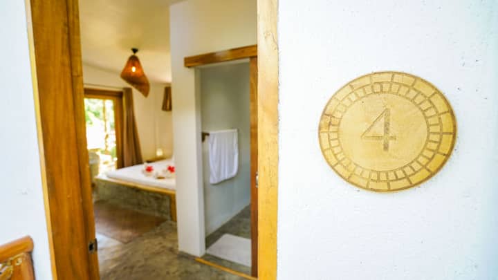 El Nido、フィリピンのホテルのお部屋06