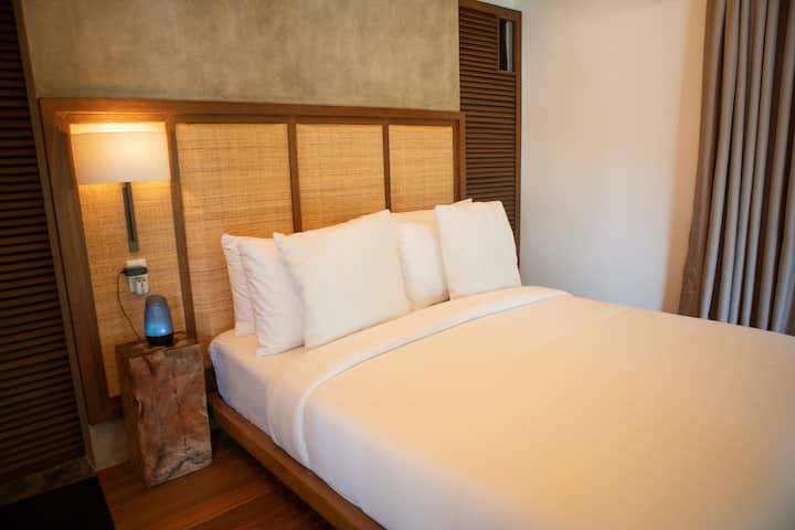 El Nido、フィリピンのホテルのお部屋02
