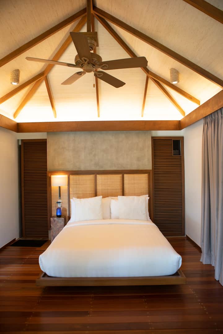 El Nido、フィリピンのホテルのお部屋03