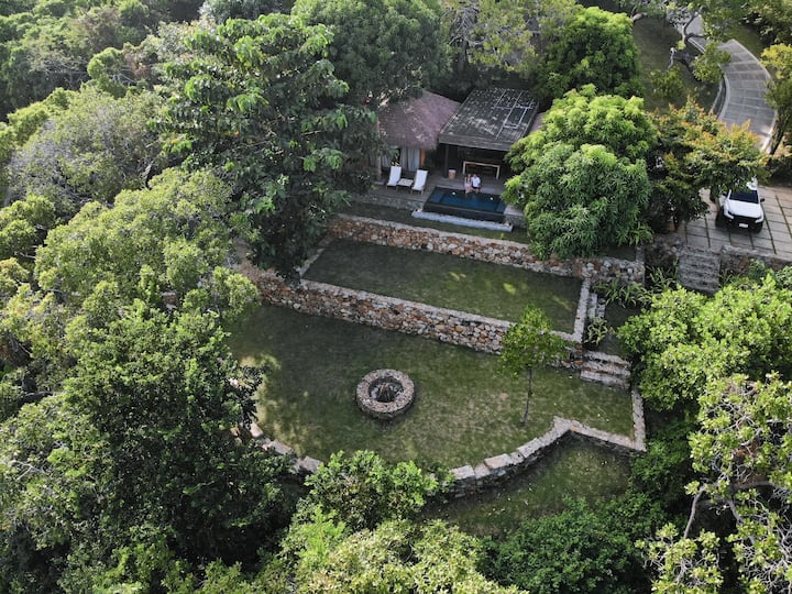 El Nido、フィリピンのホテルのお部屋05