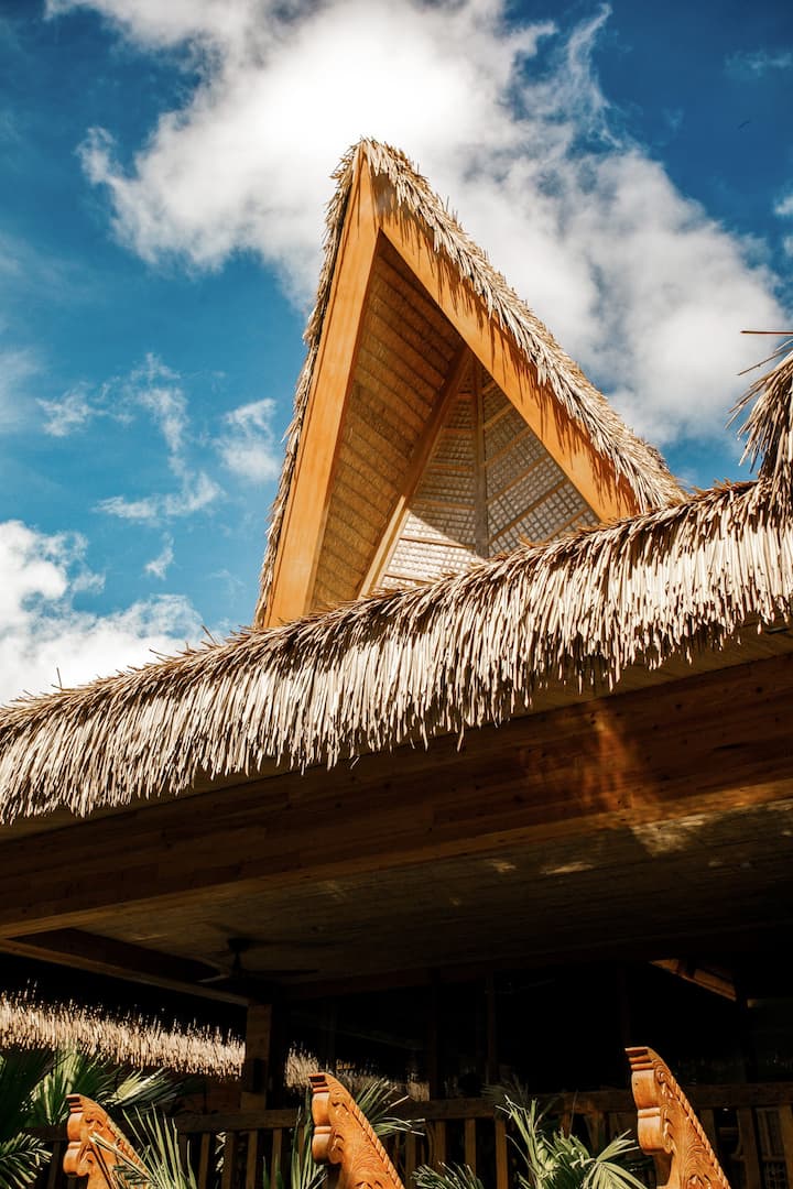 El Nido、フィリピンのまるまる貸切の住宅08