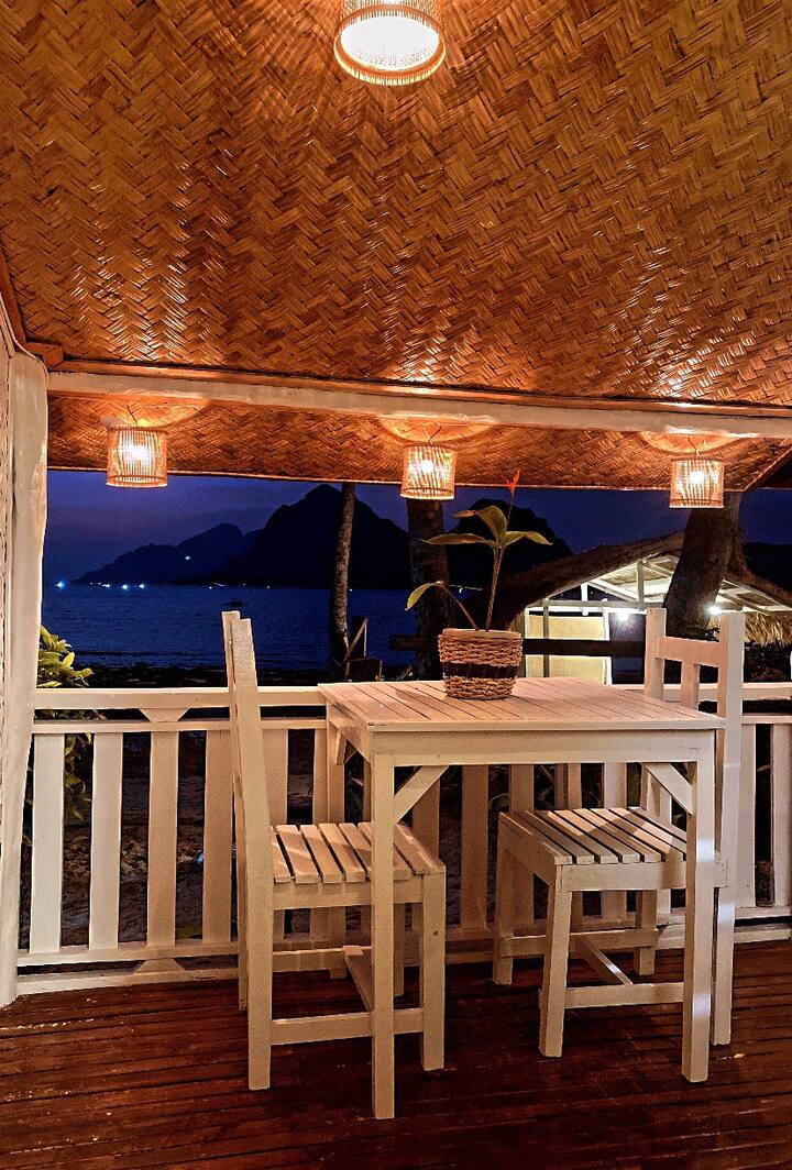 El Nido、フィリピンの離れの個室02