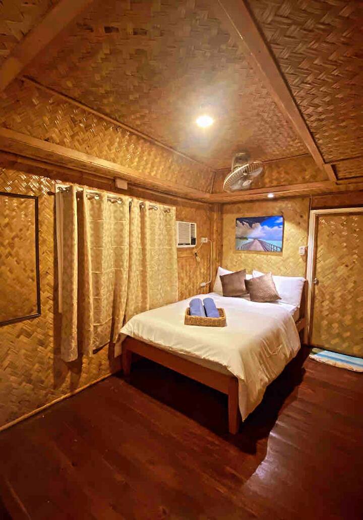 El Nido、フィリピンの離れの個室03