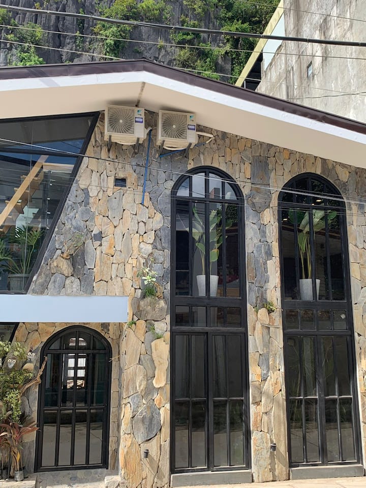 El Nido、フィリピンのホテルのお部屋03