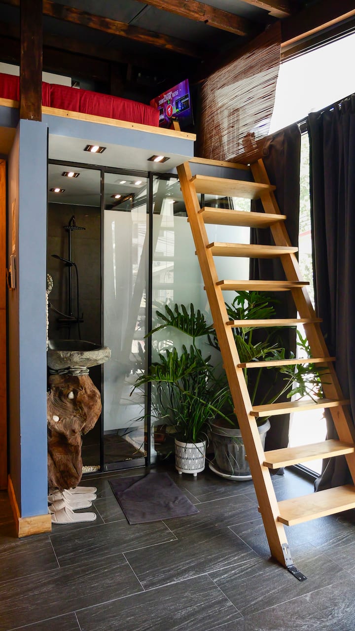 El Nido、フィリピンのホテルのお部屋09