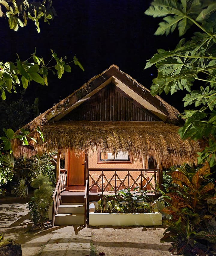 El Nido、フィリピンのゲストルーム02