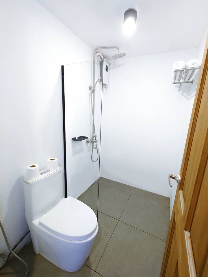 El Nido、フィリピンのホテルのお部屋03
