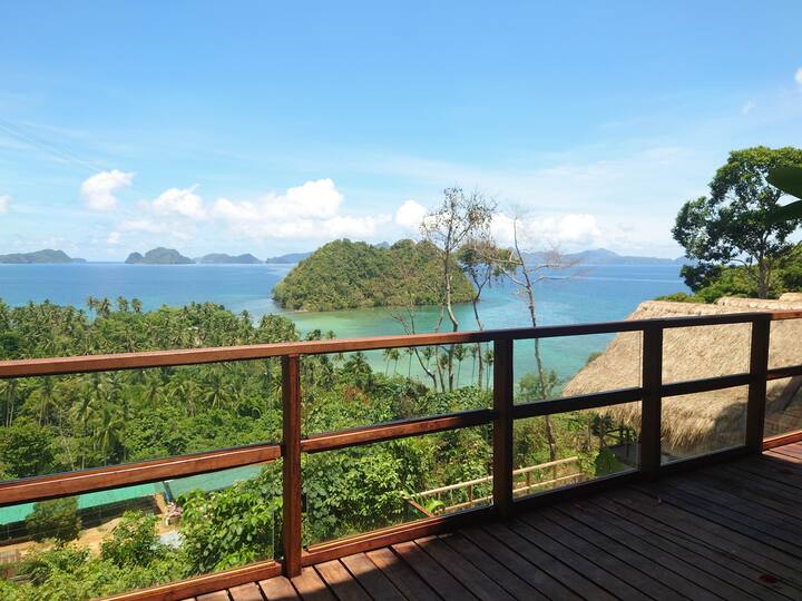 El Nido、フィリピンのホテルのお部屋06