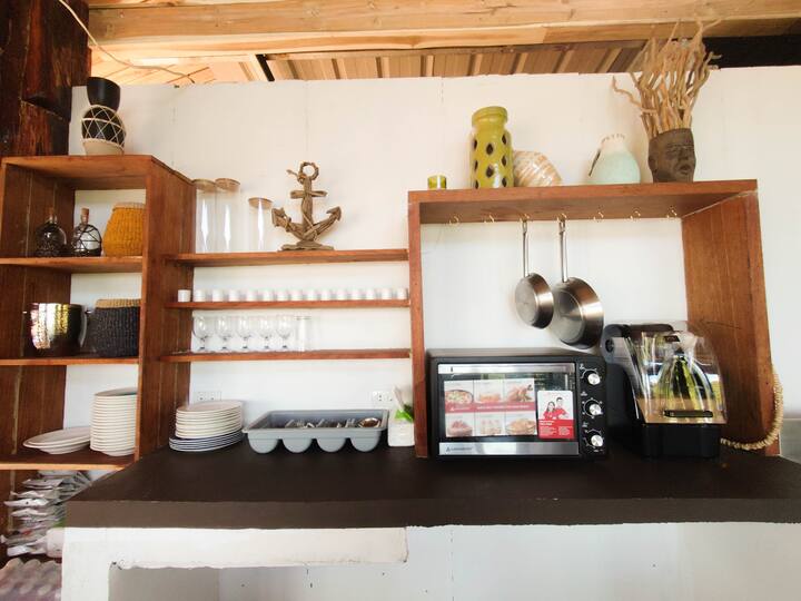 El Nido、フィリピンのホテルのお部屋07