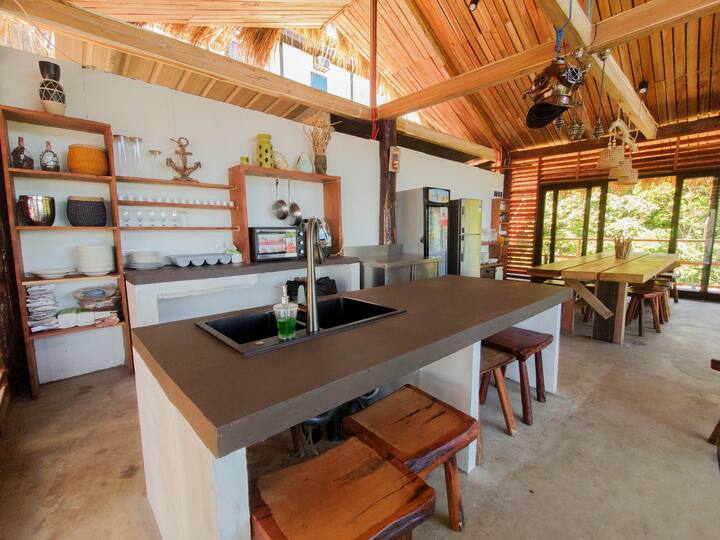 El Nido、フィリピンのホテルのお部屋09