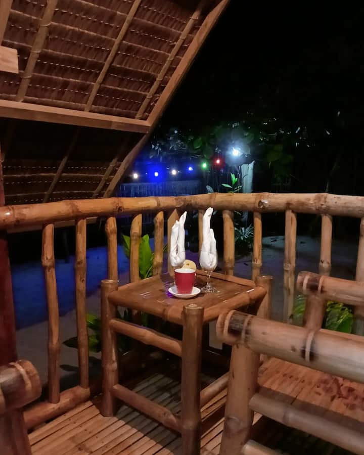 El Nido、フィリピンのB&bの個室02
