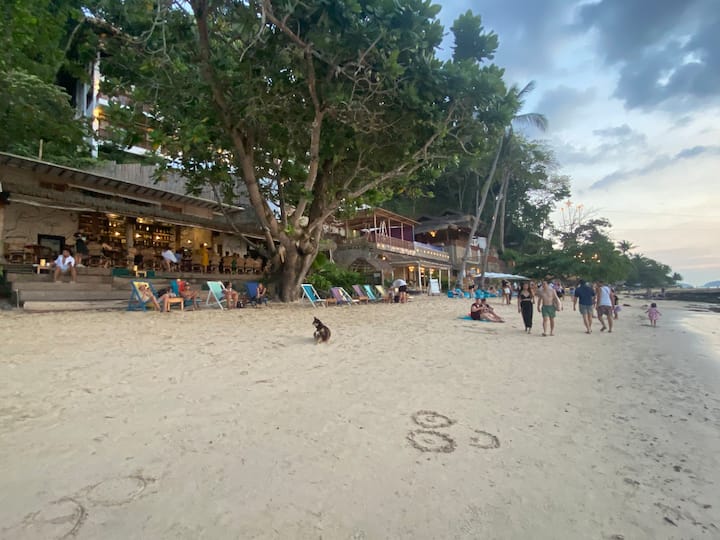 El Nido、フィリピンのまるまる貸切の離れ06