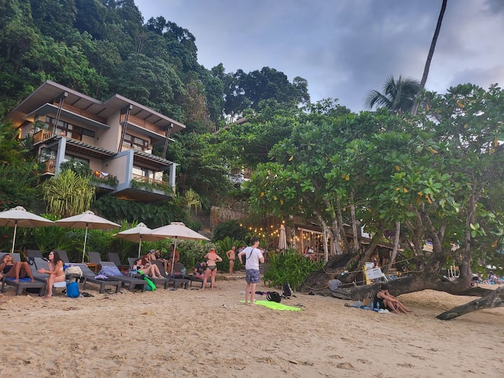 El Nido、フィリピンのまるまる貸切の離れ08