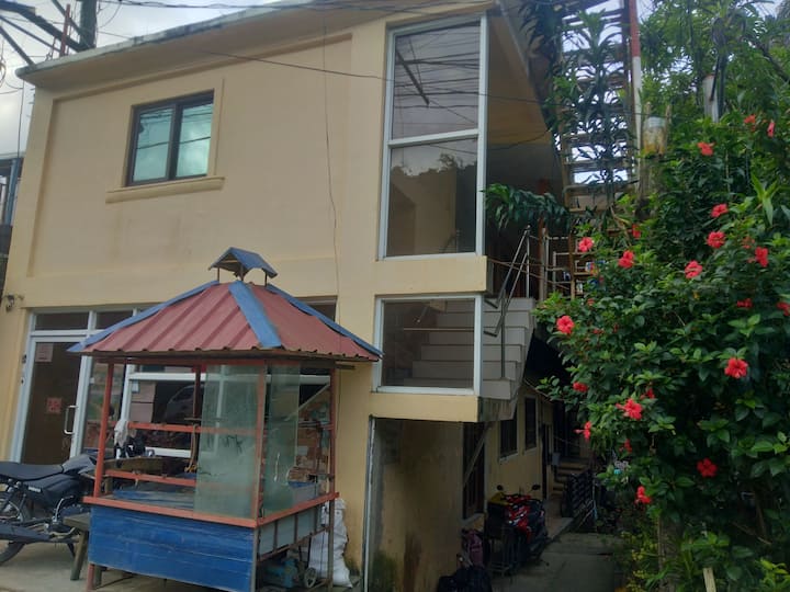 El Nido、フィリピンの離れの個室09