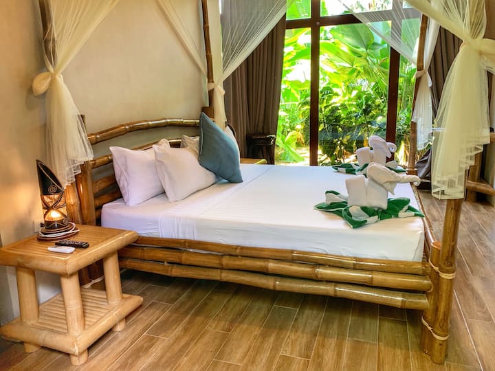 El Nido、フィリピンのまるまる貸切の住宅04