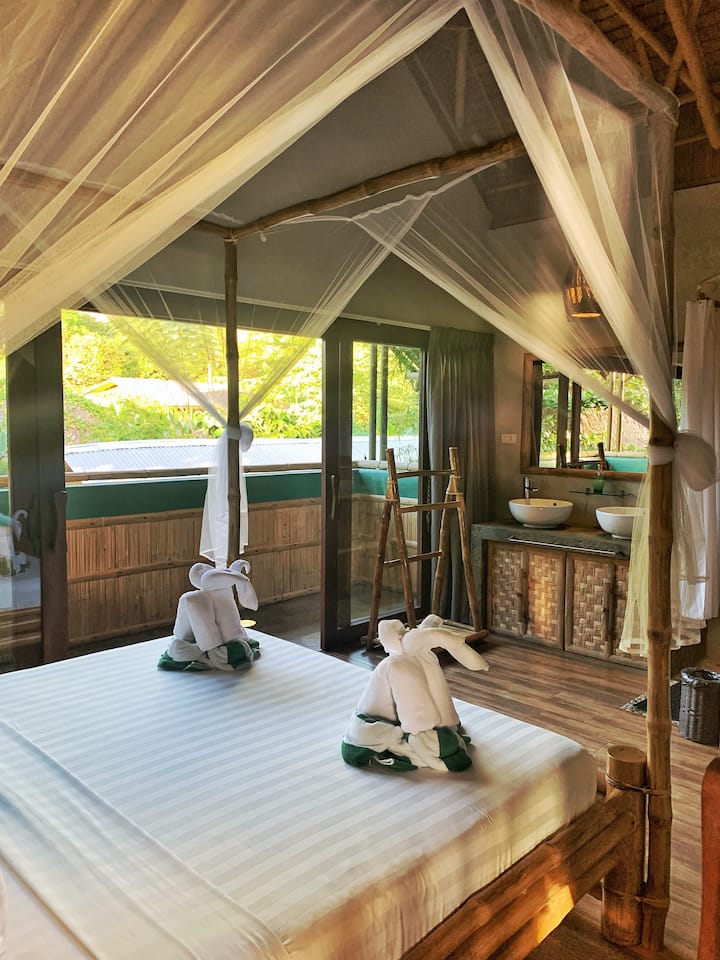 El Nido、フィリピンのまるまる貸切の住宅07