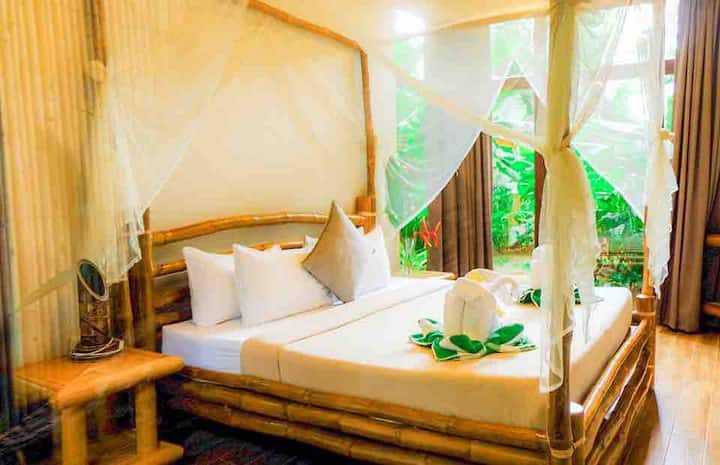 El Nido、フィリピンのまるまる貸切の住宅09