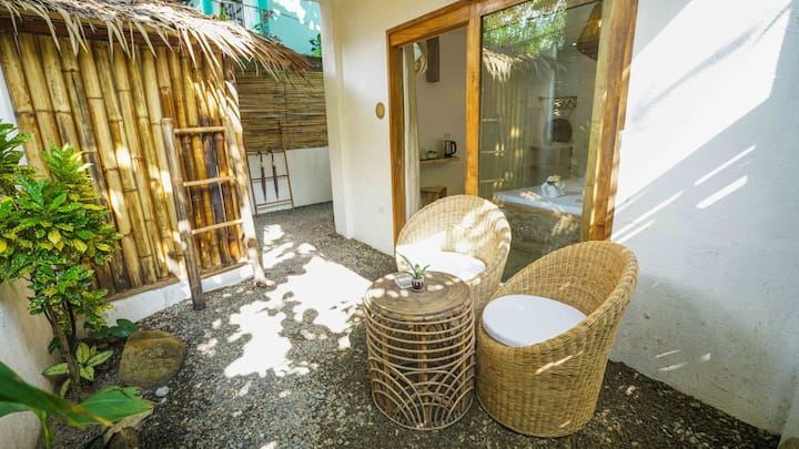 El Nido、フィリピンのホテルのお部屋02