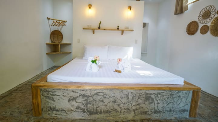 El Nido、フィリピンのホテルのお部屋05