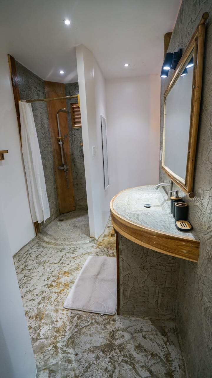 El Nido、フィリピンのホテルのお部屋07