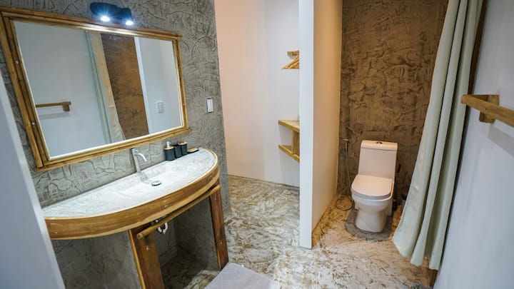 El Nido、フィリピンのホテルのお部屋09