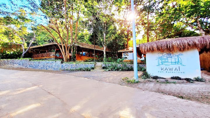 "El Nido, Palawan 、フィリピンのホテルのお部屋"02