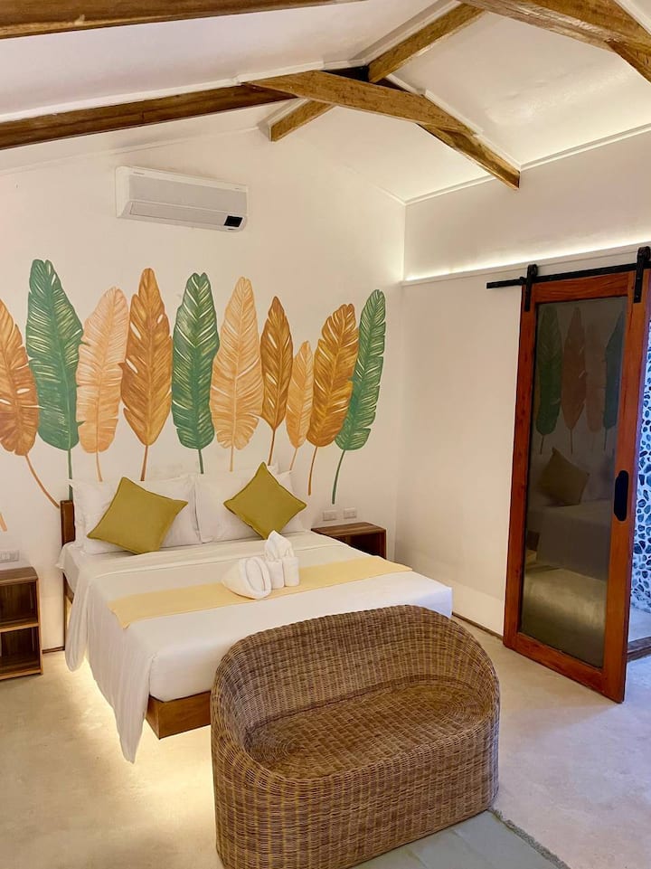 "El Nido, Palawan 、フィリピンのホテルのお部屋"06