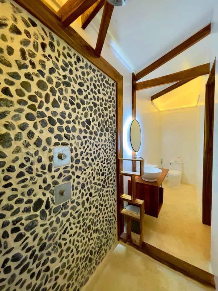 "El Nido, Palawan 、フィリピンのホテルのお部屋"09