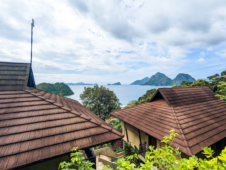 El Nido、フィリピンのまるまる貸切の住宅01