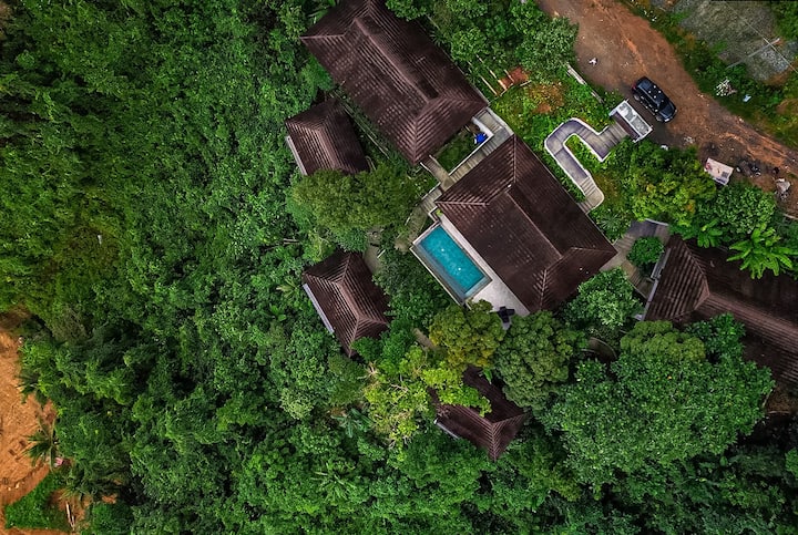El Nido、フィリピンのまるまる貸切の住宅08