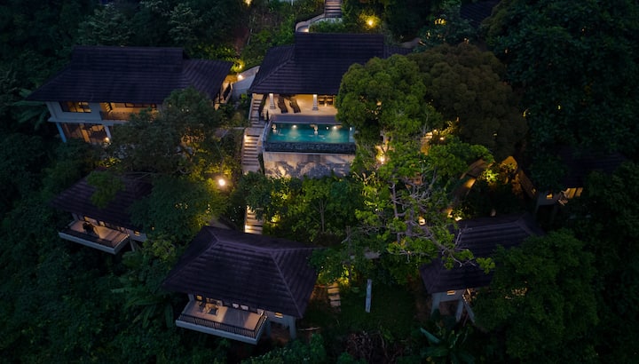 El Nido、フィリピンのまるまる貸切の住宅09