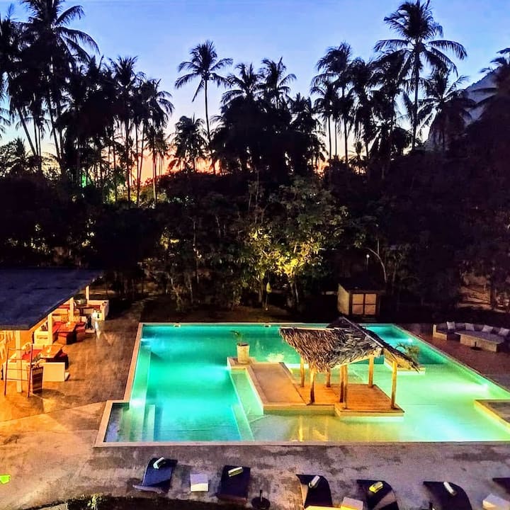 El Nido、フィリピンのまるまる貸切のアパート・マンション05