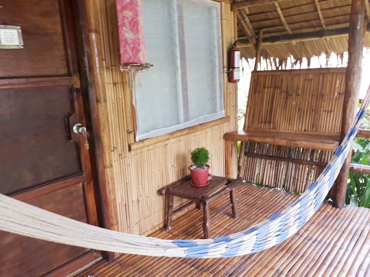El Nido、フィリピンのゲストルーム03