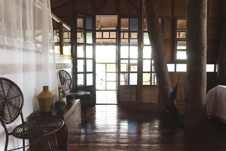 El Nido、フィリピンのツリーハウス07
