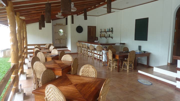 El Nido、フィリピンのB&bのお部屋03