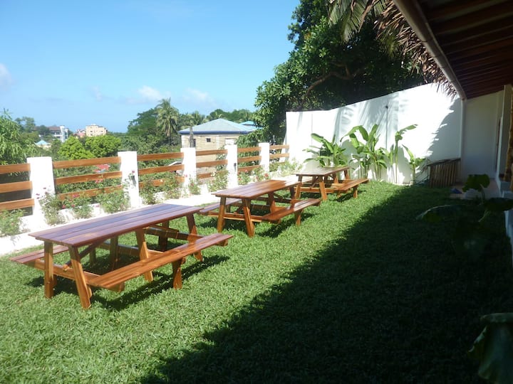 El Nido、フィリピンのB&bのお部屋04
