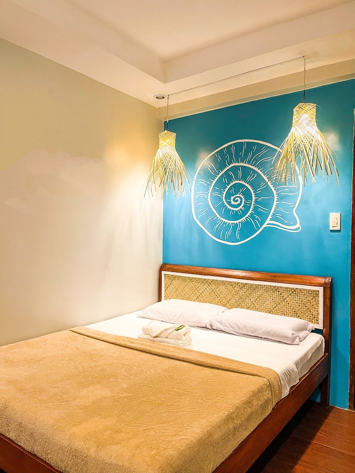 El Nido、フィリピンのB&bの個室04