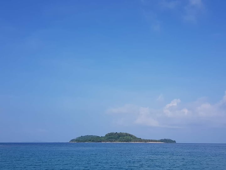 El Nido、フィリピンのまるまる貸切のコテージ04
