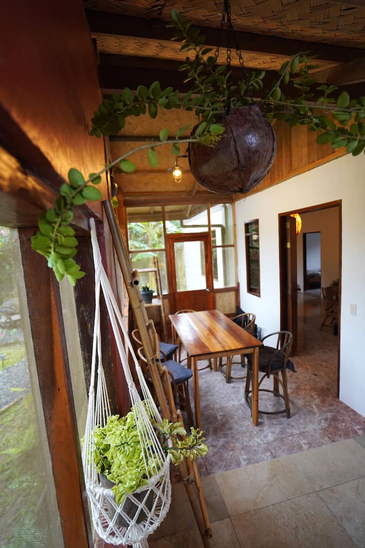 El Nido、フィリピンのまるまる貸切の別荘03