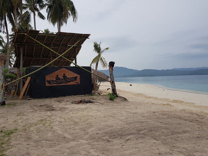 El Nido、フィリピンの島の個室04