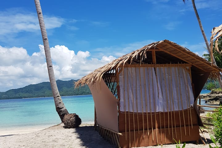 El Nido、フィリピンの島の個室06