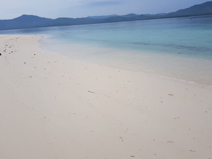 El Nido、フィリピンの島の個室08