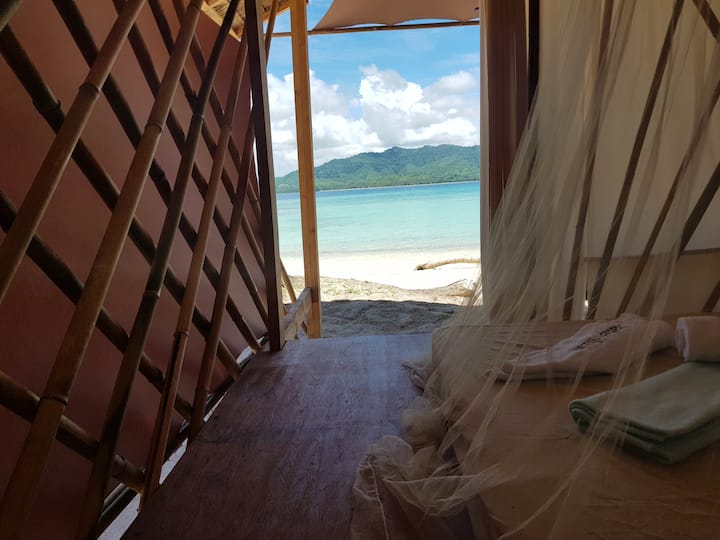 El Nido、フィリピンの島の個室09